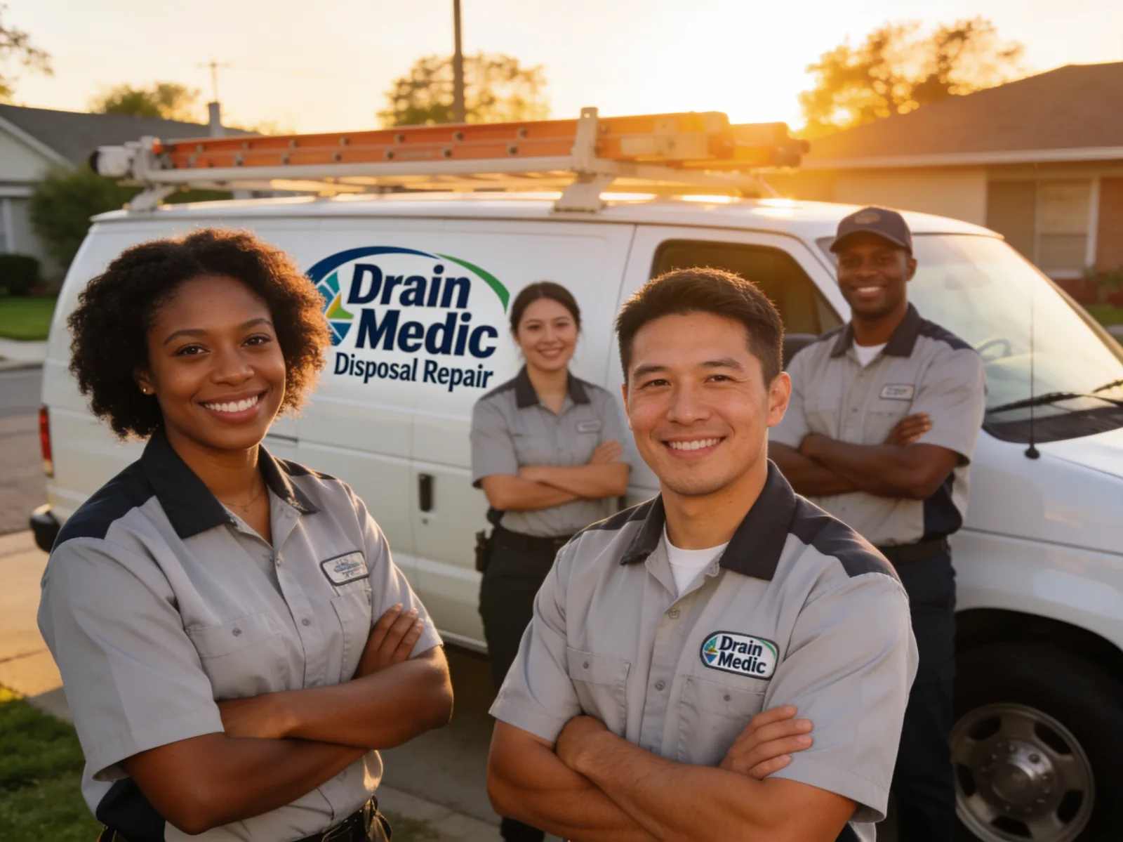 Garbage Disposal Repair company in Nottoway, VA